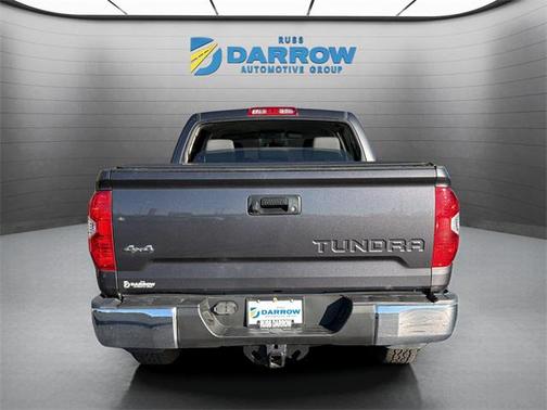 2016 Toyota Tundra SR5