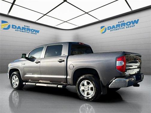 2016 Toyota Tundra SR5