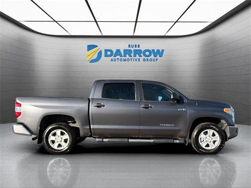 2016 Toyota Tundra SR5