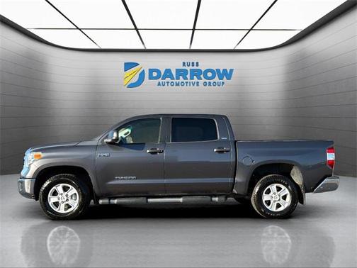 2016 Toyota Tundra SR5