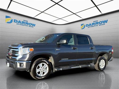 2016 Toyota Tundra SR5