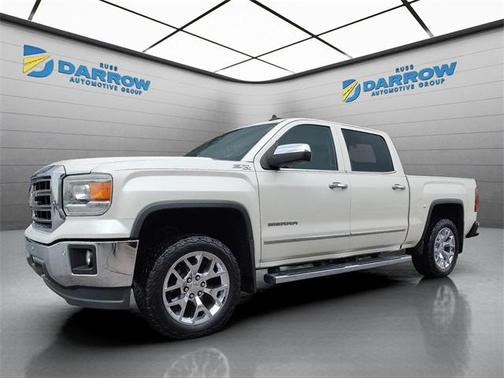 2014 GMC Sierra 1500 SLT