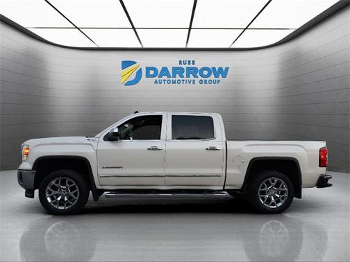 2014 GMC Sierra 1500 SLT