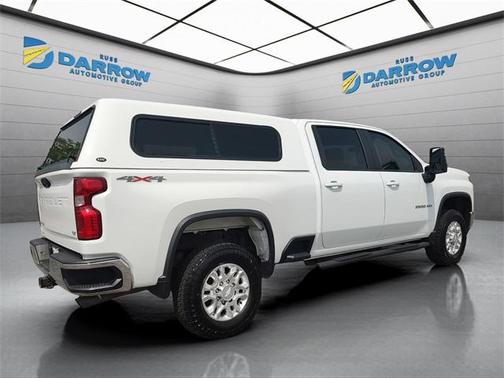 2020 Chevrolet Silverado 3500 LT