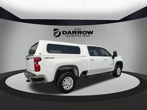 2020 Chevrolet Silverado 3500 LT