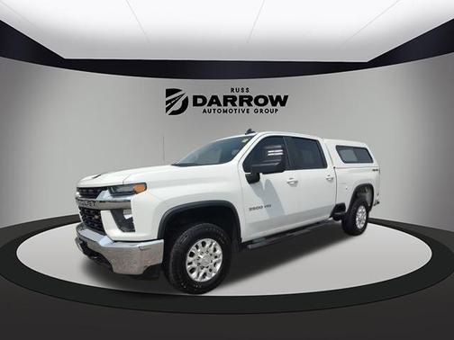 2020 Chevrolet Silverado 3500 LT