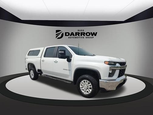 2020 Chevrolet Silverado 3500 LT