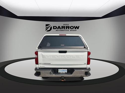 2020 Chevrolet Silverado 3500 LT