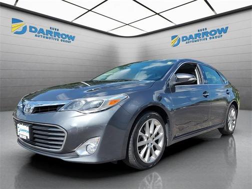 2015 Toyota Avalon XLE Touring