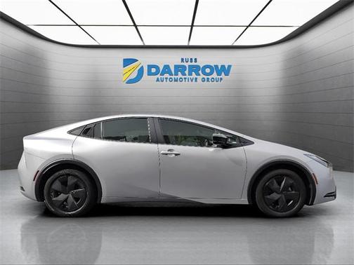 2024 Toyota Prius LE