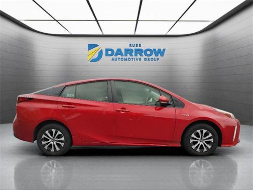 2019 Toyota Prius XLE