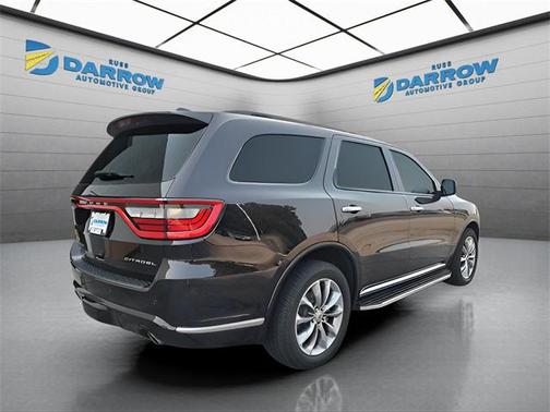 2021 Dodge Durango Citadel AWD