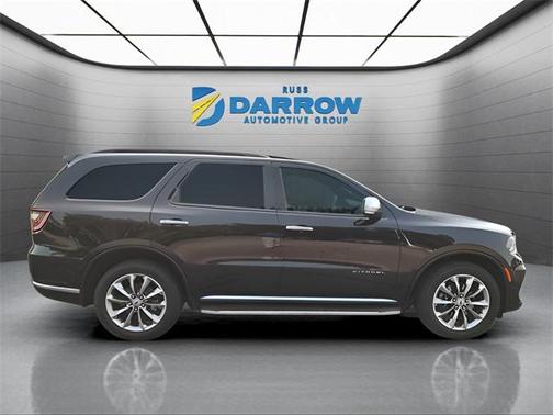 2021 Dodge Durango Citadel AWD