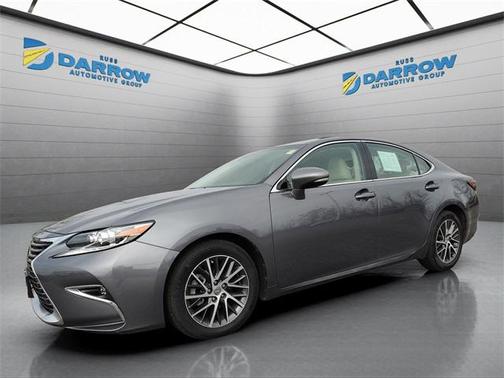 2017 Lexus ES 350 Base