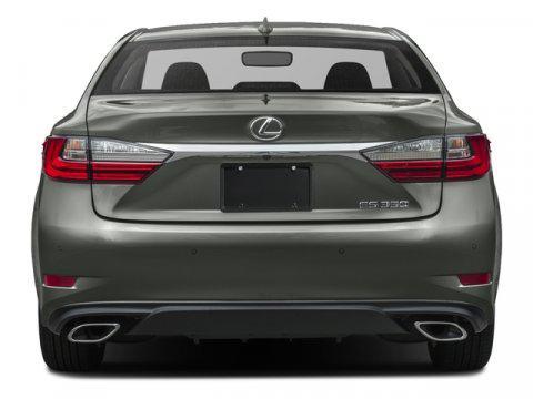2017 Lexus ES 350 Base