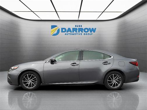 2017 Lexus ES 350 Base