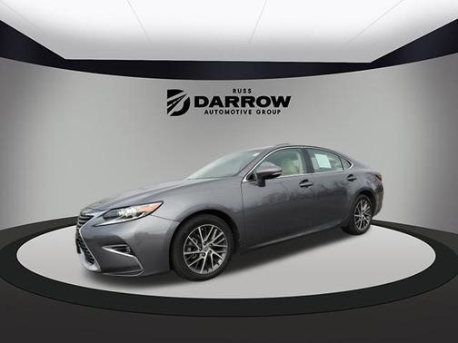 2017 Lexus ES 350 Base