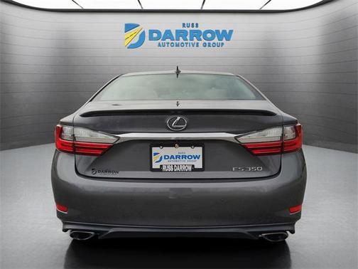 2017 Lexus ES 350 Base
