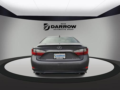 2017 Lexus ES 350 Base