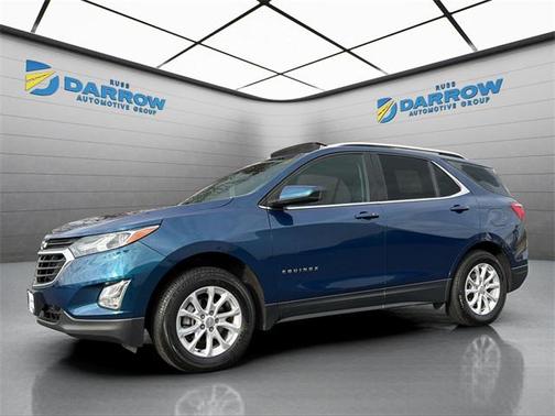 2020 Chevrolet Equinox 1LT