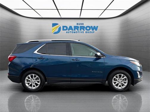 2020 Chevrolet Equinox 1LT