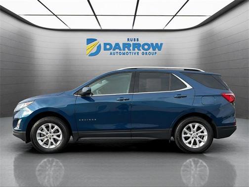 2020 Chevrolet Equinox 1LT