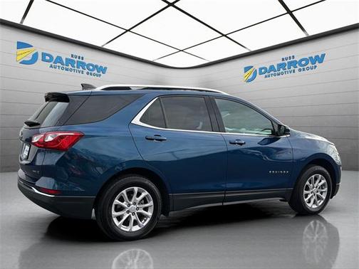 2020 Chevrolet Equinox 1LT