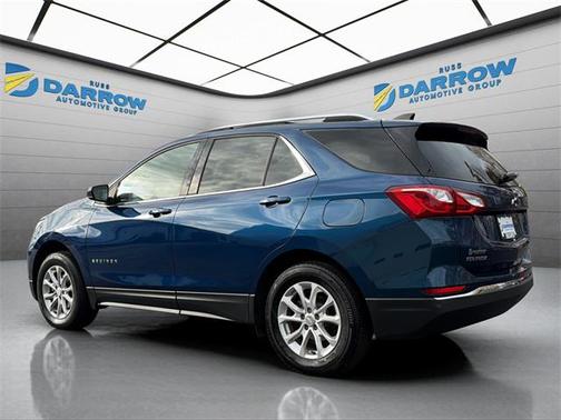 2020 Chevrolet Equinox 1LT