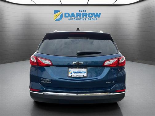 2020 Chevrolet Equinox 1LT