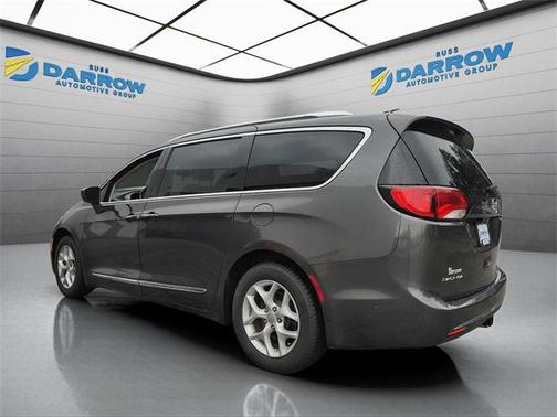 2018 Chrysler Pacifica Touring-L Plus