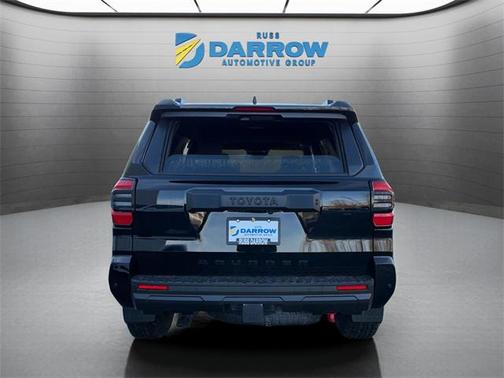 2026 Toyota 4Runner TRD Off Road Premium