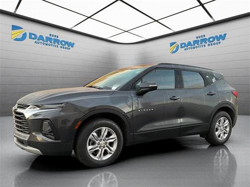 2021 Chevrolet Blazer 2LT