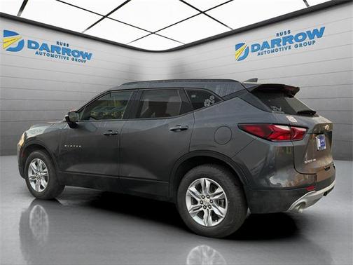 2021 Chevrolet Blazer 2LT