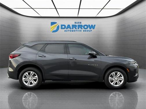 2021 Chevrolet Blazer 2LT