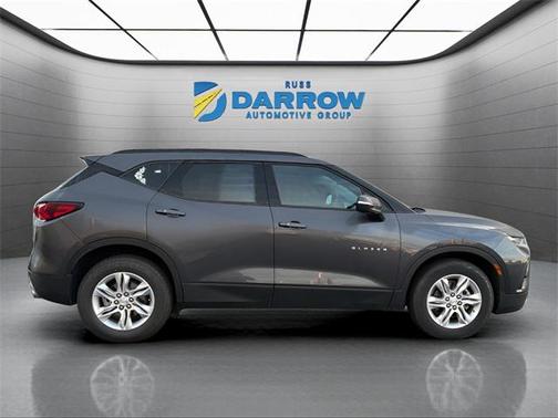 2021 Chevrolet Blazer 2LT