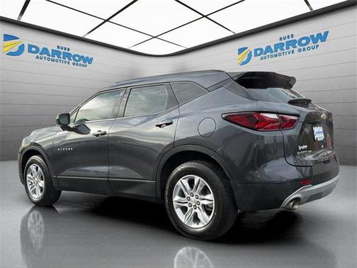 2021 Chevrolet Blazer 2LT