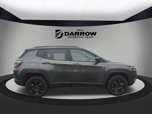2023 Jeep Compass Trailhawk
