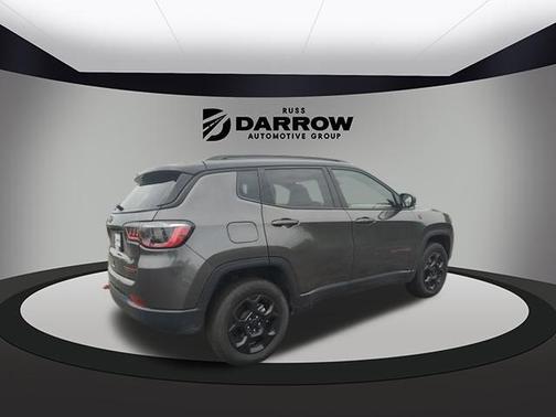 2023 Jeep Compass Trailhawk