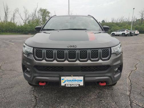 2023 Jeep Compass Trailhawk