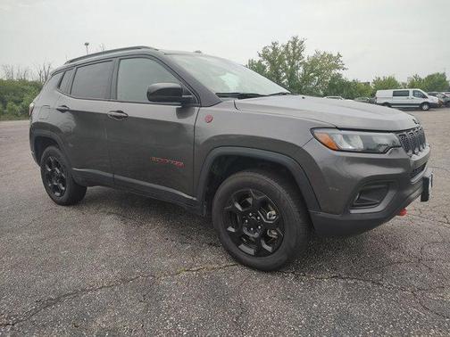2023 Jeep Compass Trailhawk