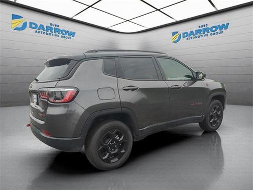 2023 Jeep Compass Trailhawk