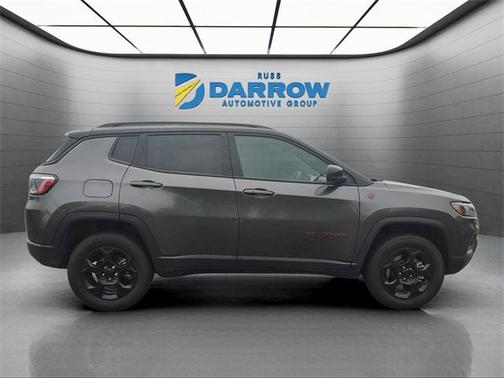 2023 Jeep Compass Trailhawk