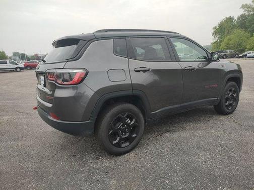 2023 Jeep Compass Trailhawk
