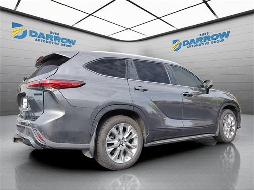2023 Toyota Highlander Hybrid Limited