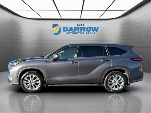 2023 Toyota Highlander Hybrid Limited