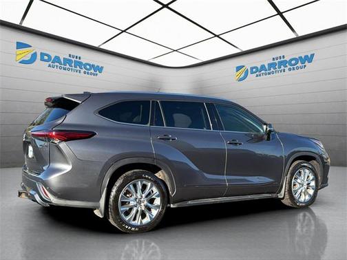 2023 Toyota Highlander Hybrid Limited