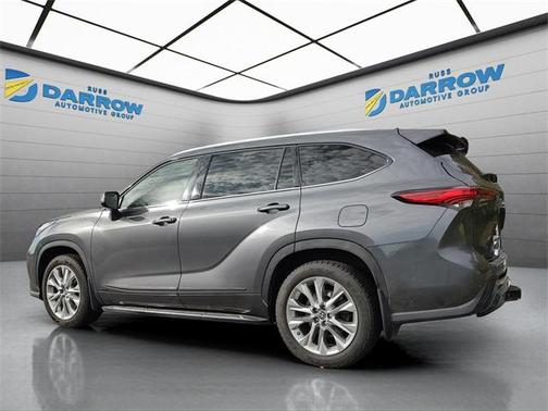 2023 Toyota Highlander Hybrid Limited