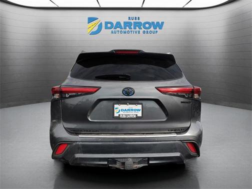 2023 Toyota Highlander Hybrid Limited