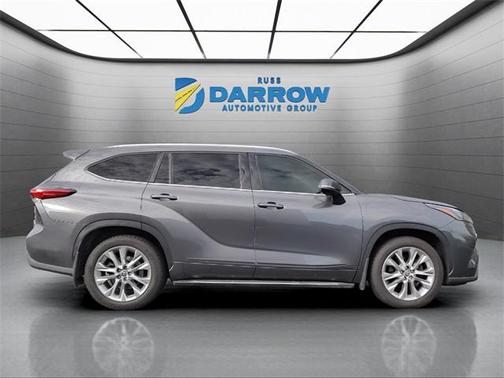 2023 Toyota Highlander Hybrid Limited