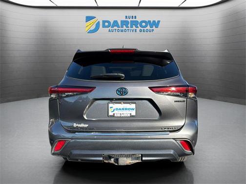 2023 Toyota Highlander Hybrid Limited